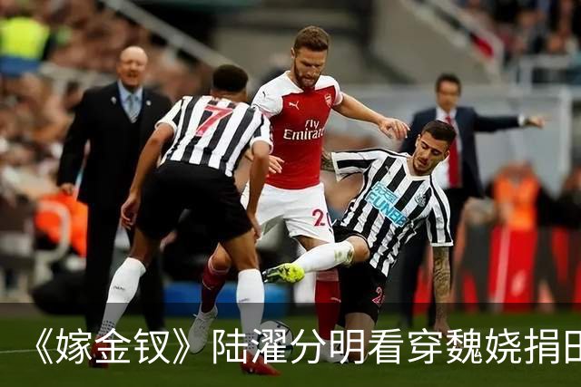《嫁金钗》陆濯分明看穿魏娆捐田散财是在留后路，为什么还救她？